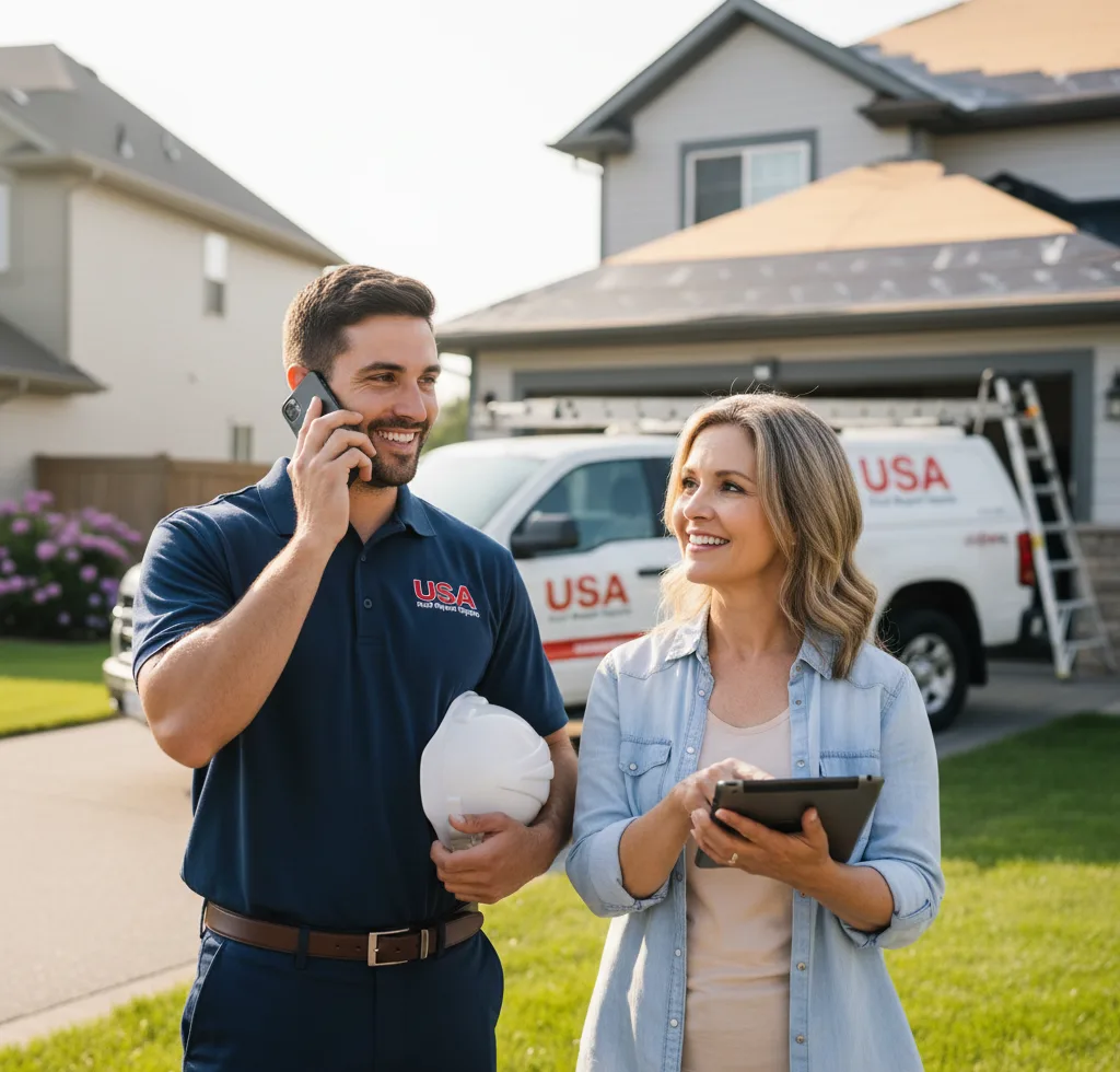 Storm Damage Repair in Winston, OR
